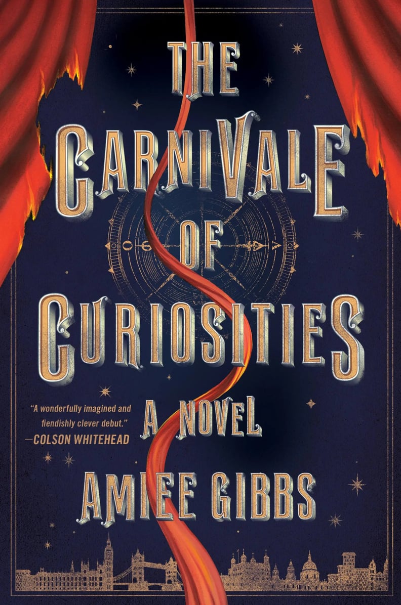 "The Carnivale of Curiosities" by Amiee Gibbs
