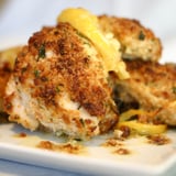 The Better (and Better For You!) Breaded Chicken
