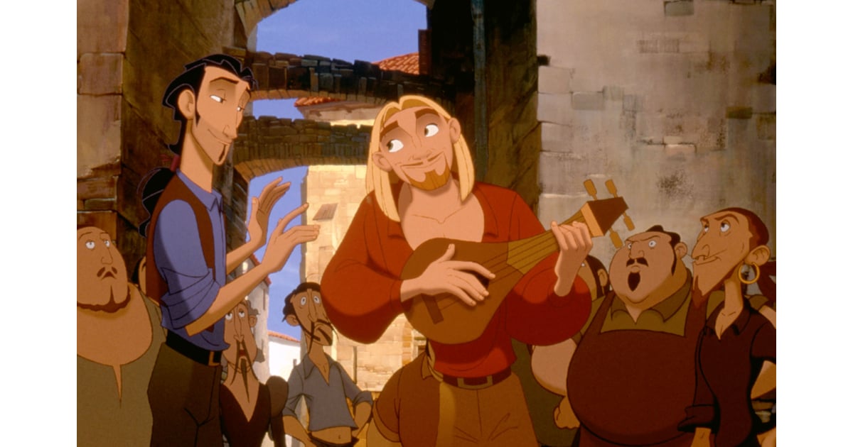 The Road to El Dorado Family Movies For Kids on Hulu in 2020