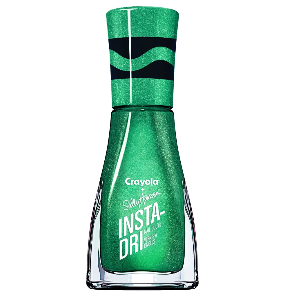 Sally Hansen Crayola Nail Polish 2018