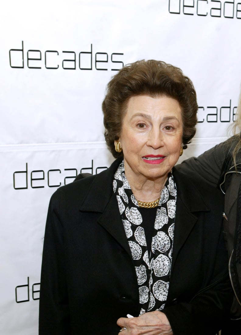 Nancy Sinatra Sr.