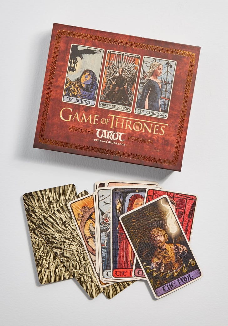 Game Of Thrones Tarot Card Set Best Stocking Stuffers For Adults 