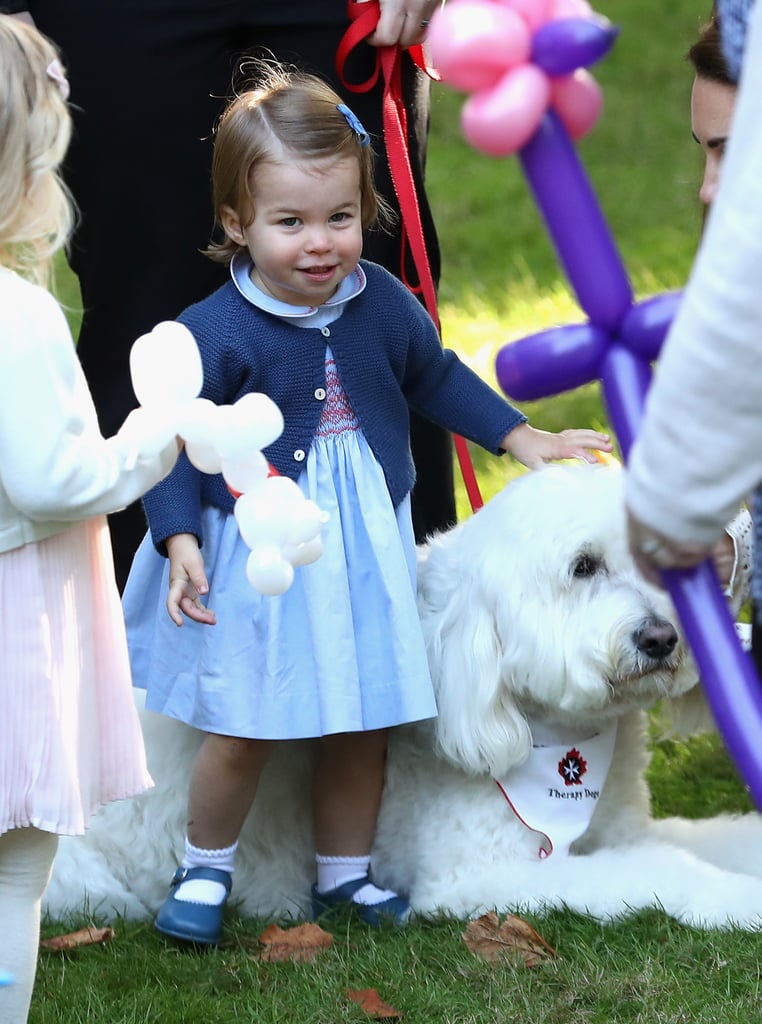 Princess Charlotte's Cutest Pictures