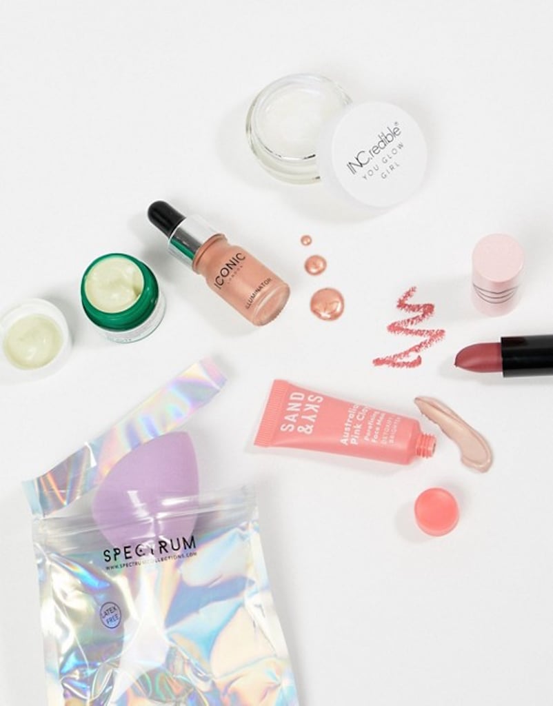 ASOS Face and Body Advent Calendar 2018 POPSUGAR Beauty