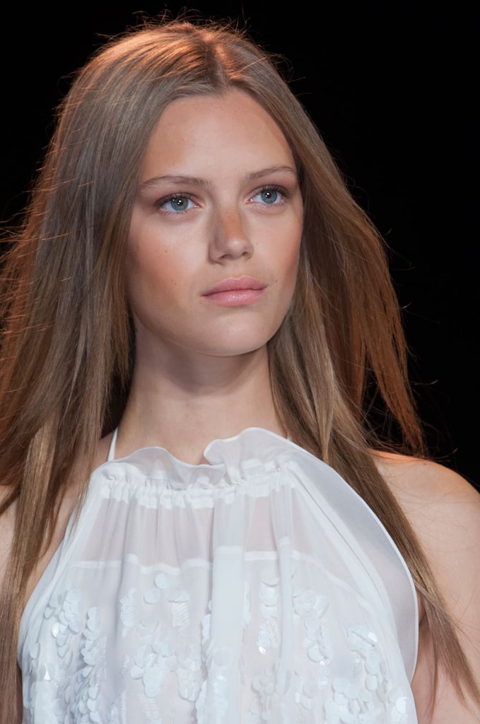 Spring 2015 New York Fashion Week Hair and Makeup | POPSUGAR Beauty