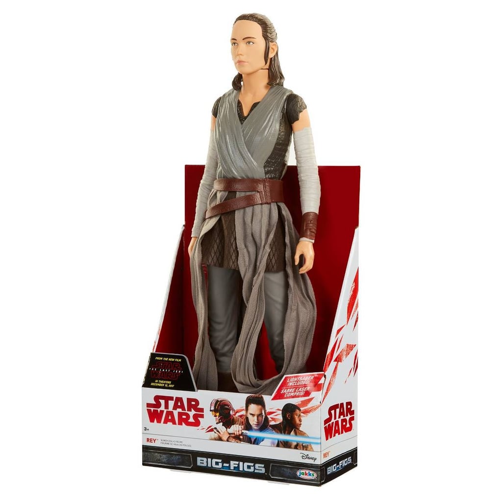 Star Wars: The Last Jedi Rey Action Figure