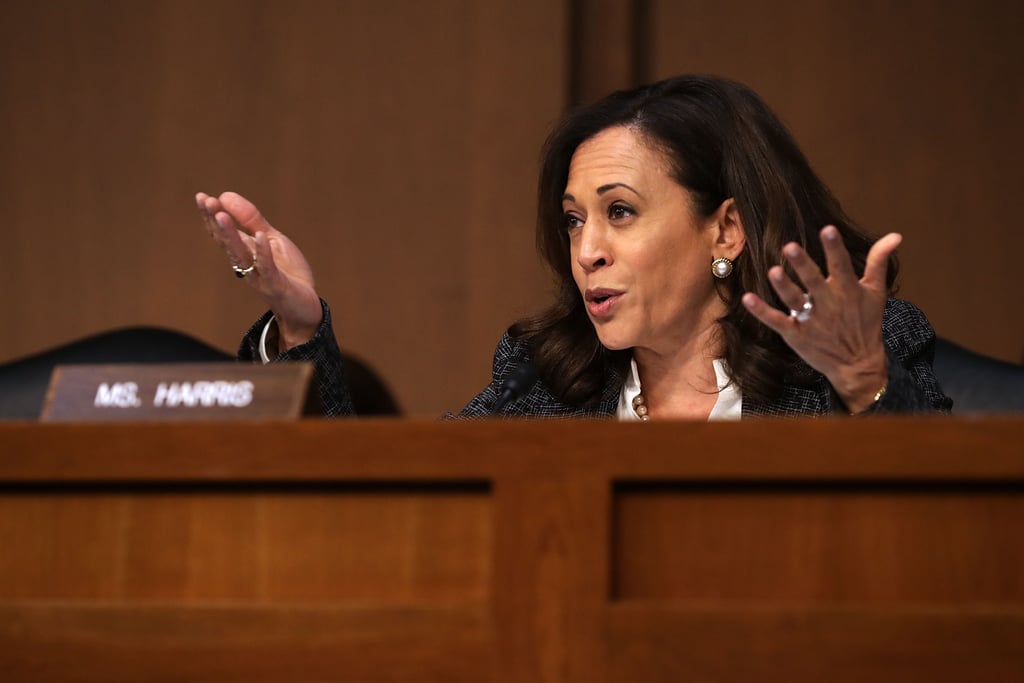 Personal Essay On Kamala Harris POPSUGAR News