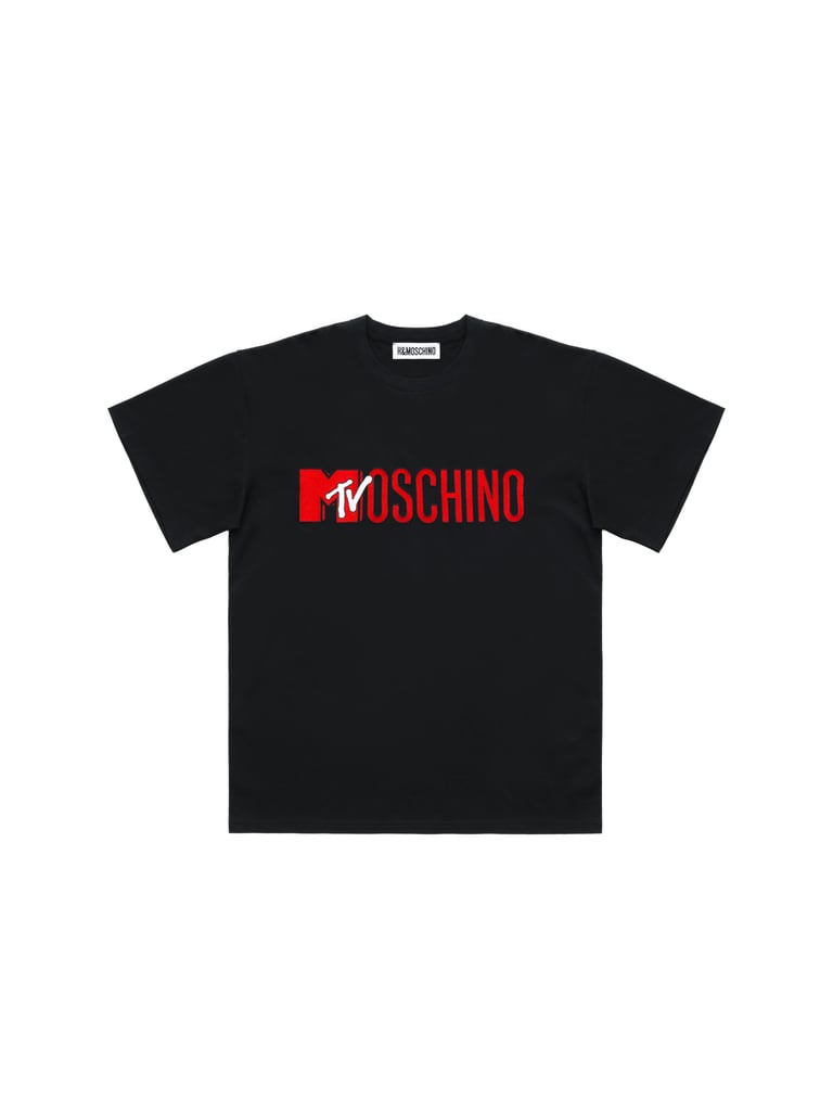 T-Shirt With Embroidery