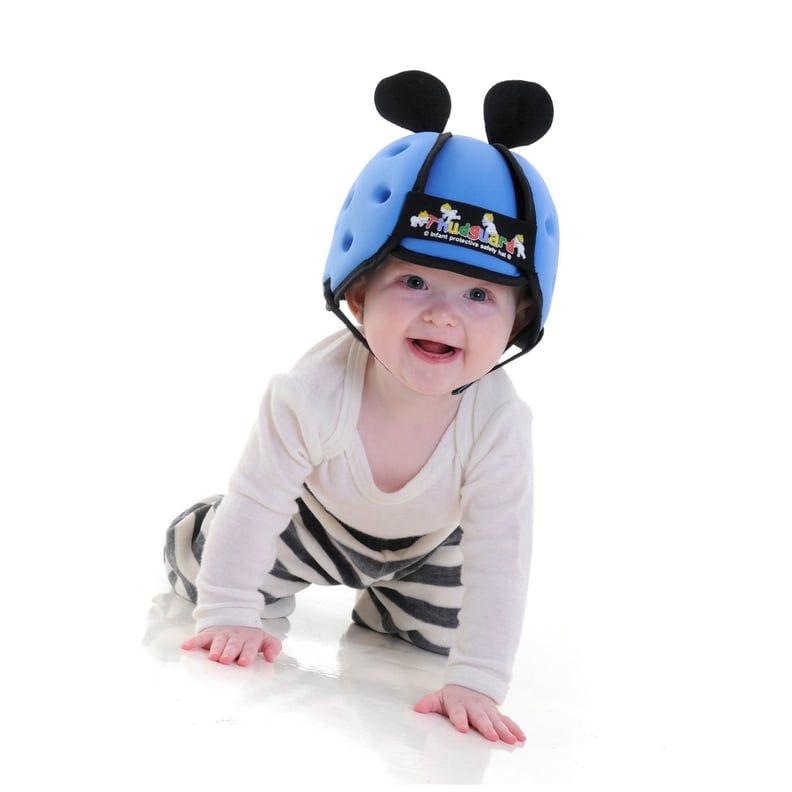 The Toddler Helmet