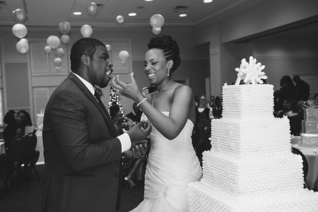 Classy Christmas Wedding Inspiration