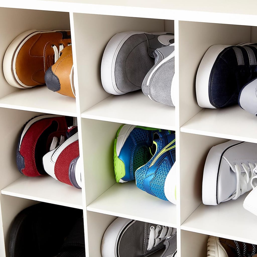 Best Sneaker Organizers POPSUGAR Fitness