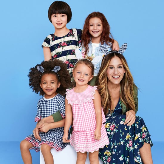 Sarah Jessica Parker Gap Kids Collection
