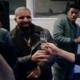 Drake's Reaction to David Blaine's Magic Trick Is Absolutely Priceless