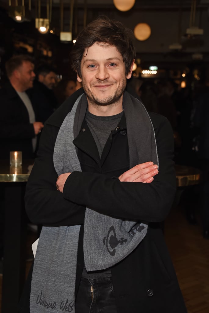 Iwan Rheon, aka Ramsay Bolton