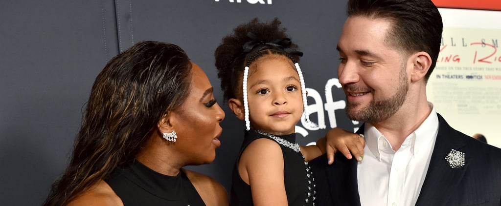 Serena Williams and Alexis Ohanian Take Olympia to Athens