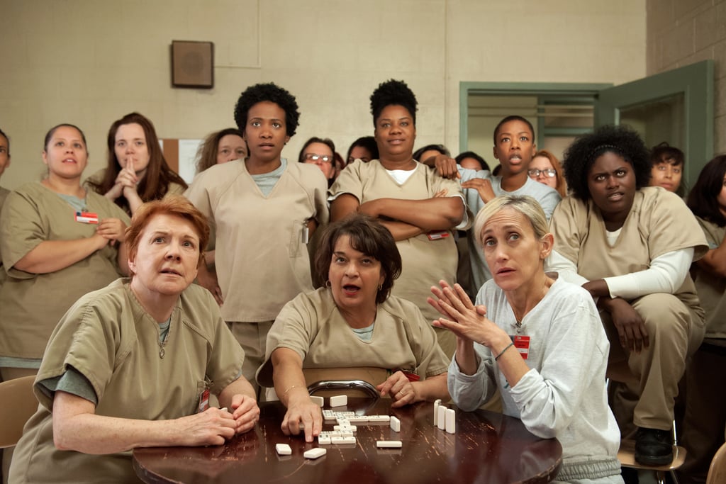 Orange Is the New Black Most Popular Netflix Shows of 2017 POPSUGAR