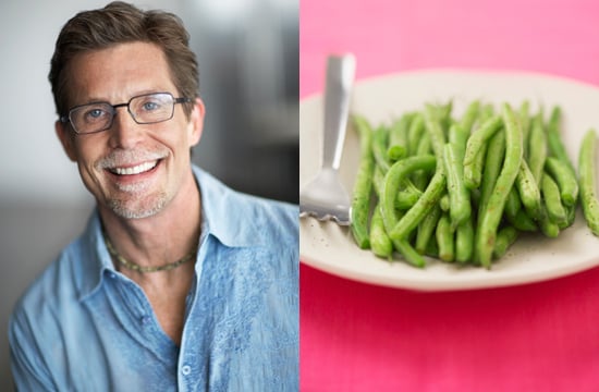 Rick Bayless Balsamic Green Beans Recipe Popsugar Family Rick bayless shows us carnitas made with different kinds of meat including fish. eat your greens rick bayless s st patrick s day green beans for kids