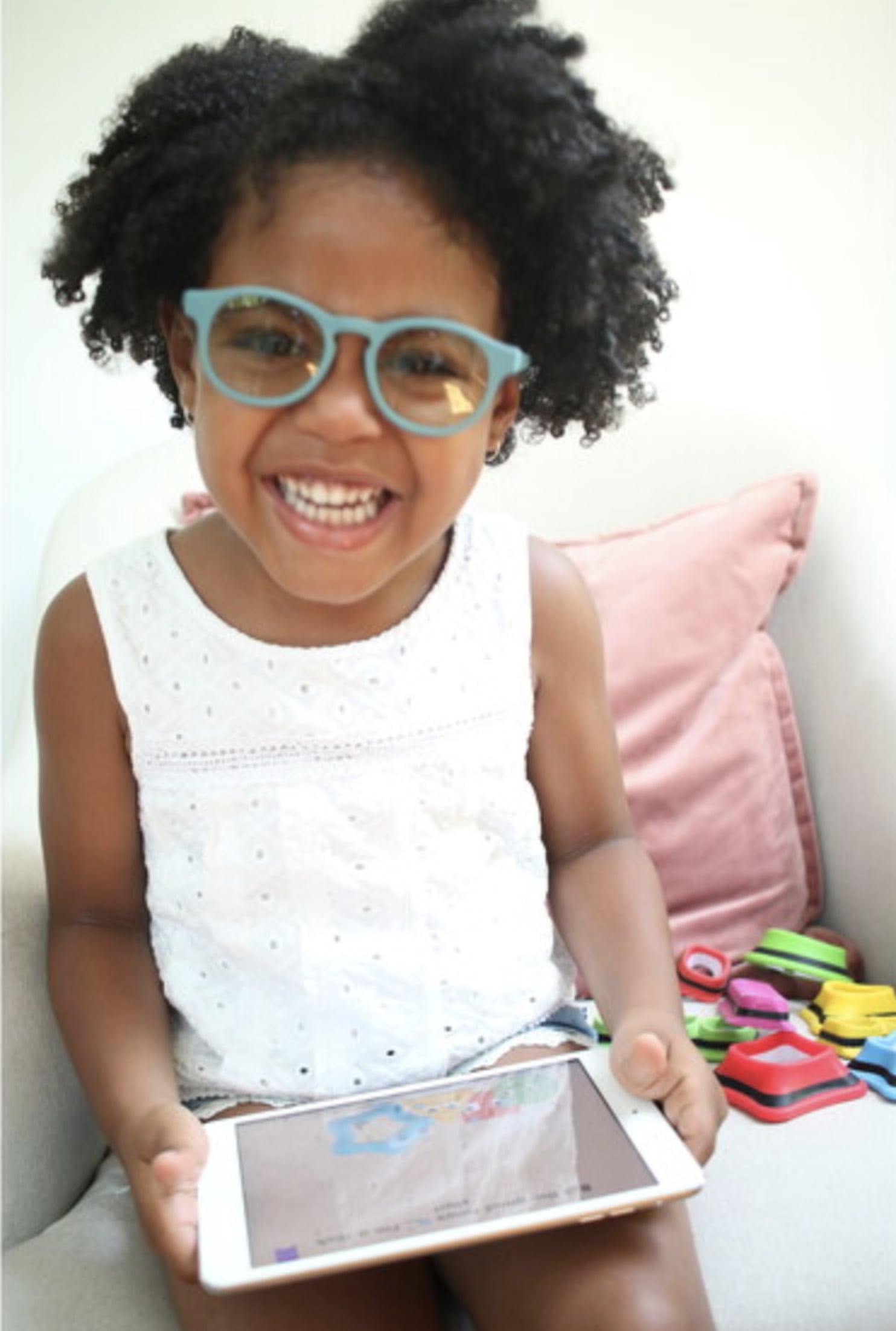 Best BlueLight Glasses For Kids POPSUGAR Family