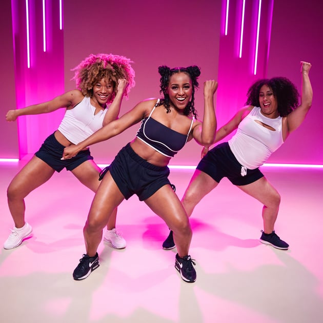 Popsugar fitness hip hop hot sale tabata