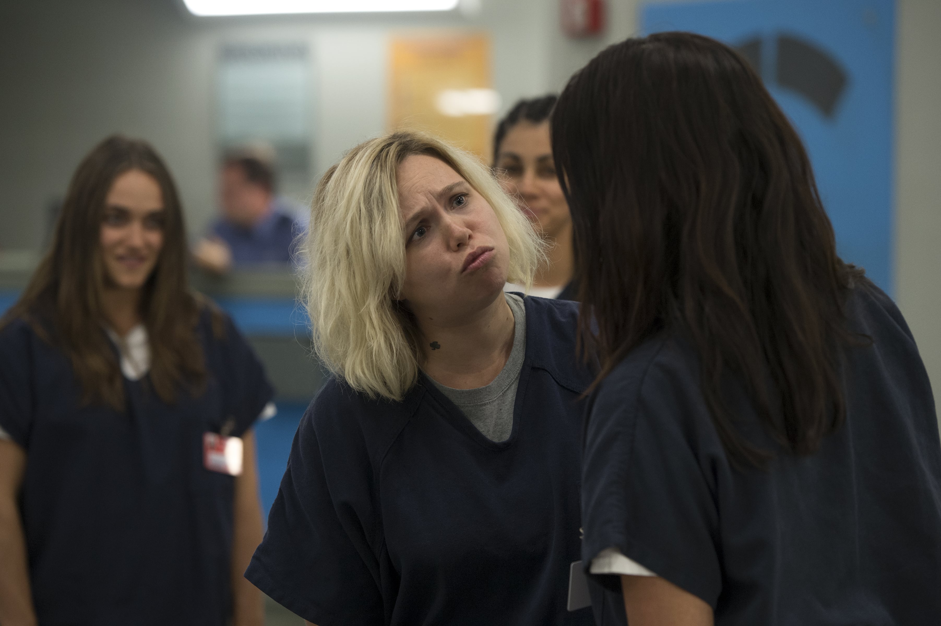 Amanda Fuller'S Acting Range: Oitnb To L.M.S. - 1fxpv2l