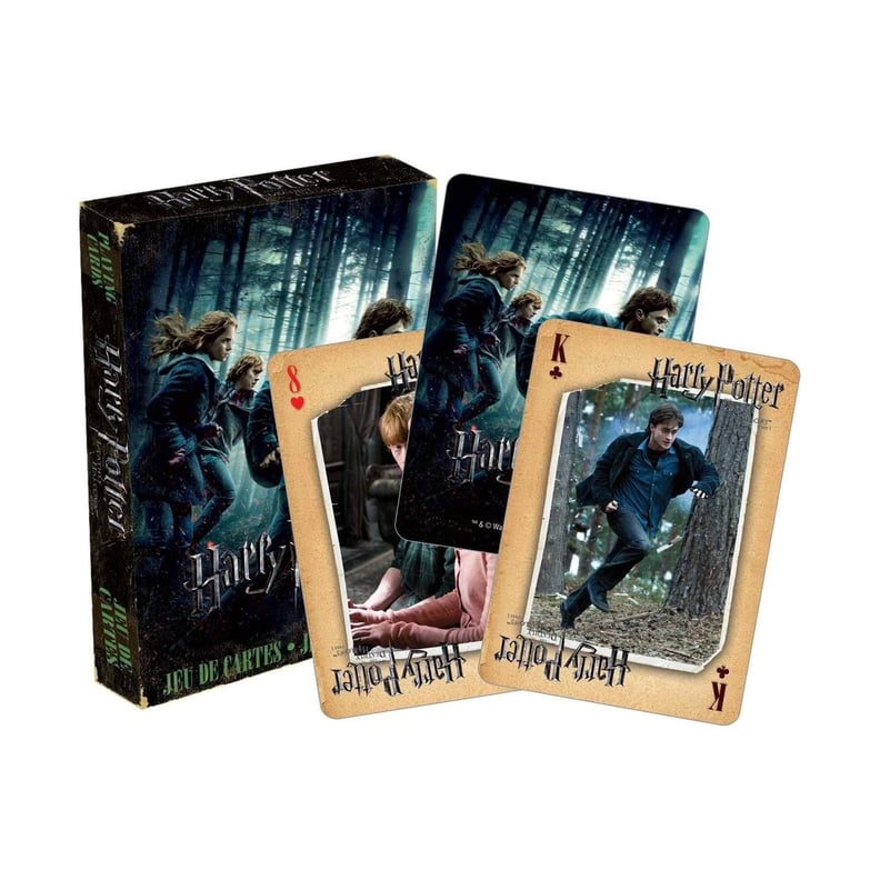 Harry Potter Prisoner of Azkaban Playing Cards