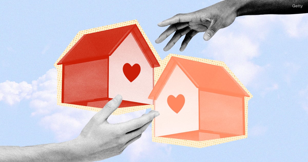 Why Some Couples Are Joining the 