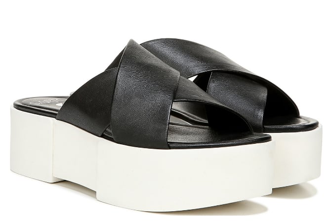 Sarto Dyanna Platform Sandal