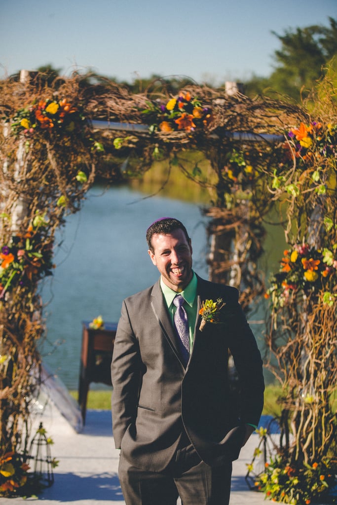 Jewish Wedding With Games