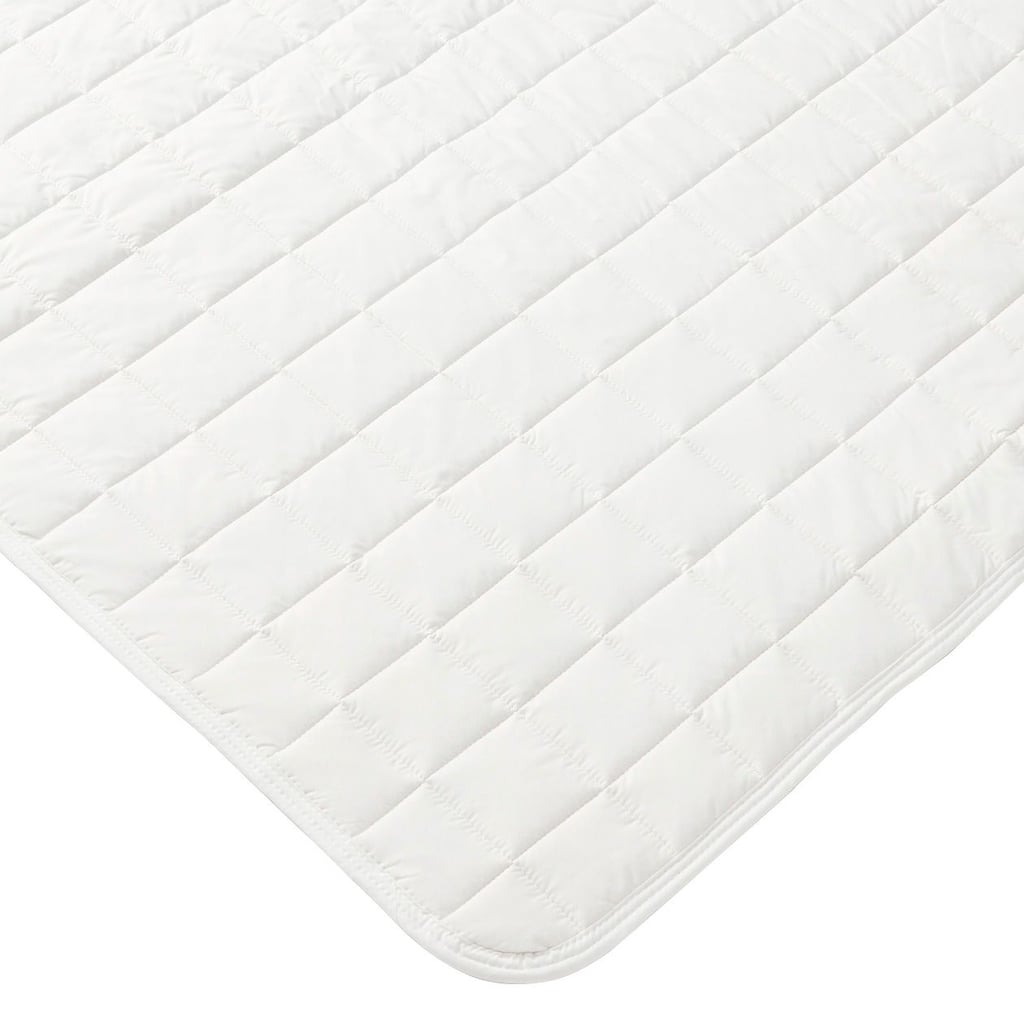 Antibacterial Polyester Bed Pad with Elastic