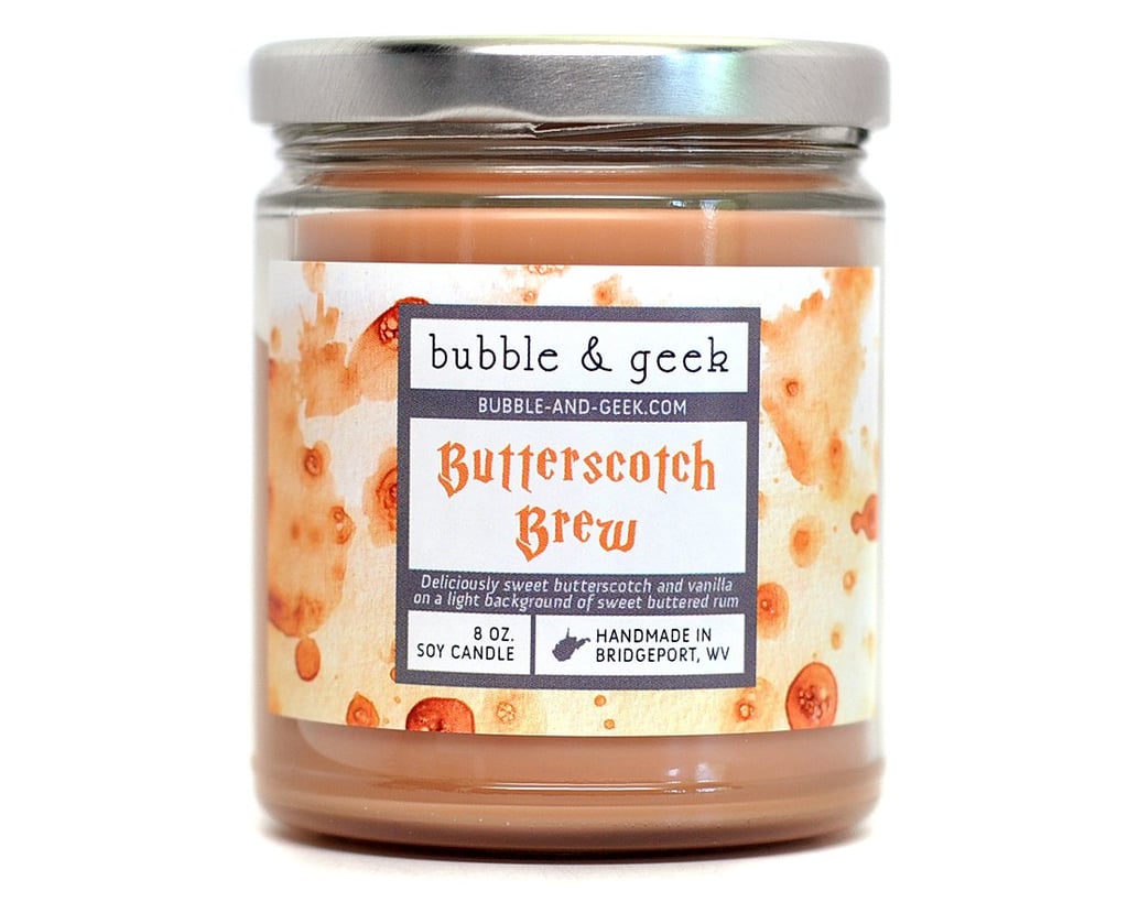 Butterscotch Brew Candle