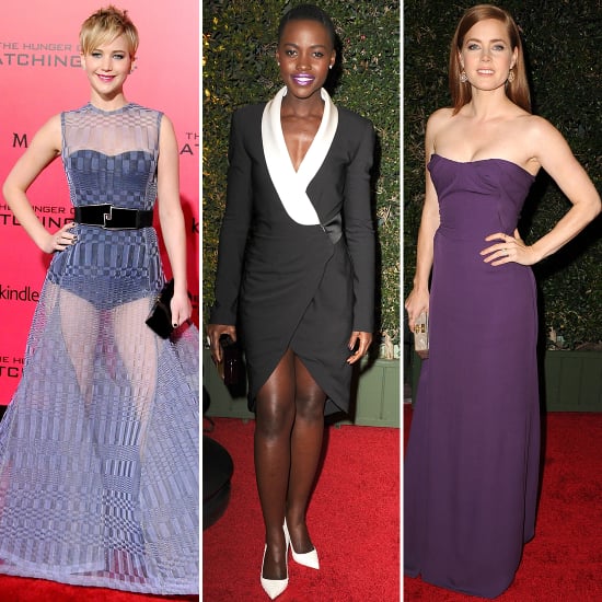 2014 Golden Globes Nominee Style