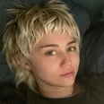 Miley Cyrus's Mom Gave Her a Punk Rock Pixie Mullet Haircut à La Debbie Harry