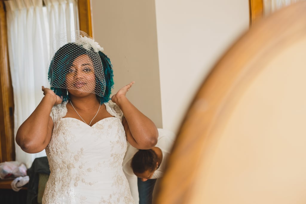 Geeky Chic Wedding