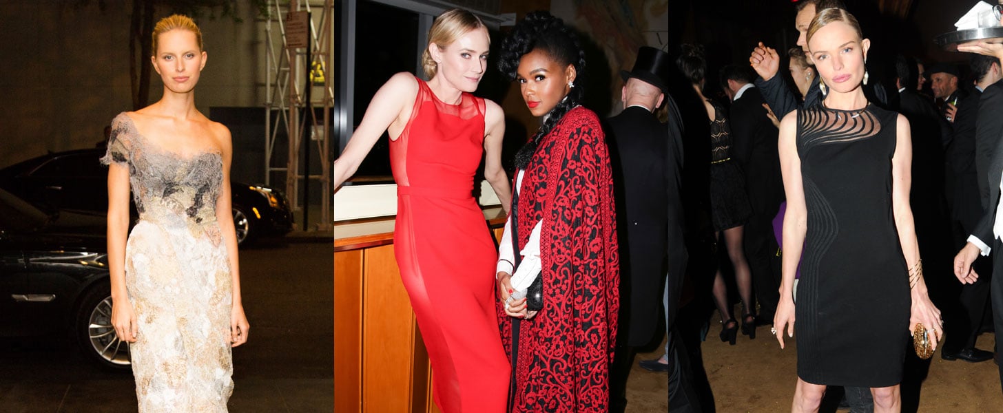 open lace back dress Emma Watson Red Carpet Short Sleeves Slit Celebs Evening Dress