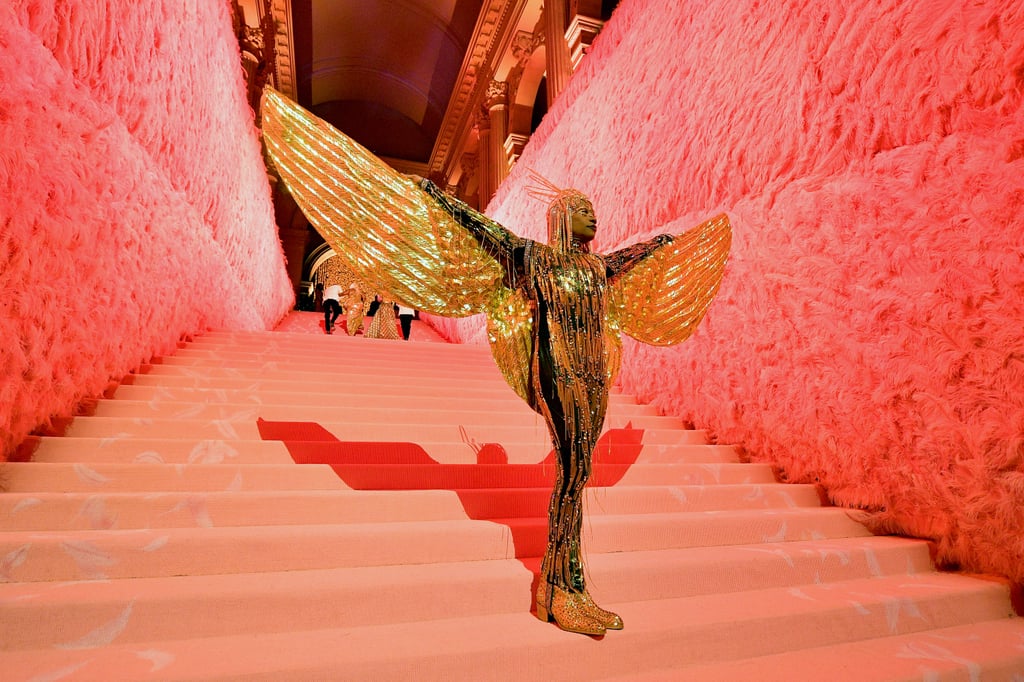 Billy Porter at the 2019 Met Gala