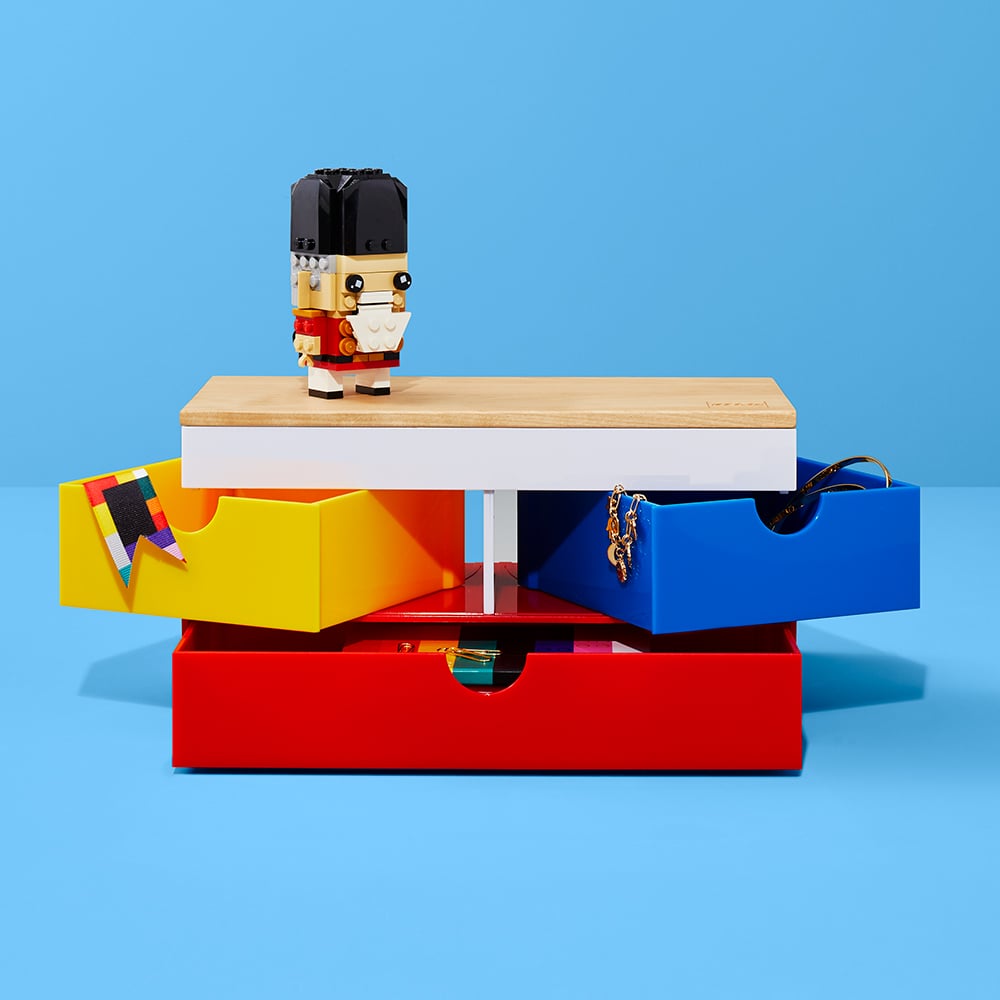 Target x Lego Kids' Storage Drawers