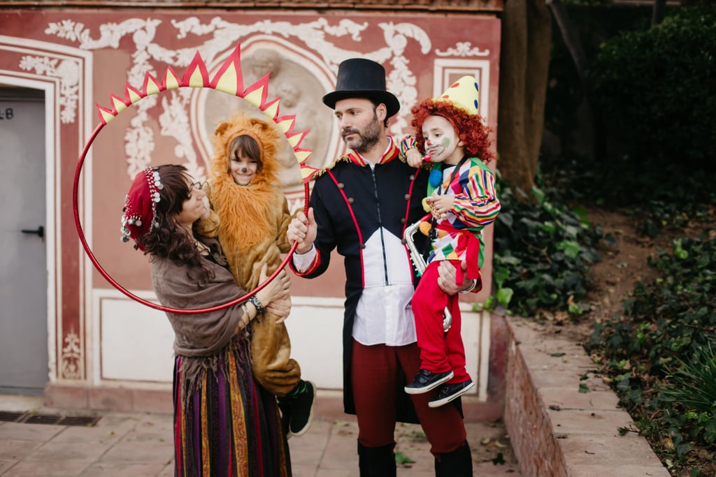 Best Family-of-4 Halloween Costume Ideas For 2023