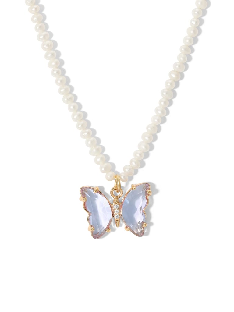 Vanessa Mooney Haven Butterly Necklace