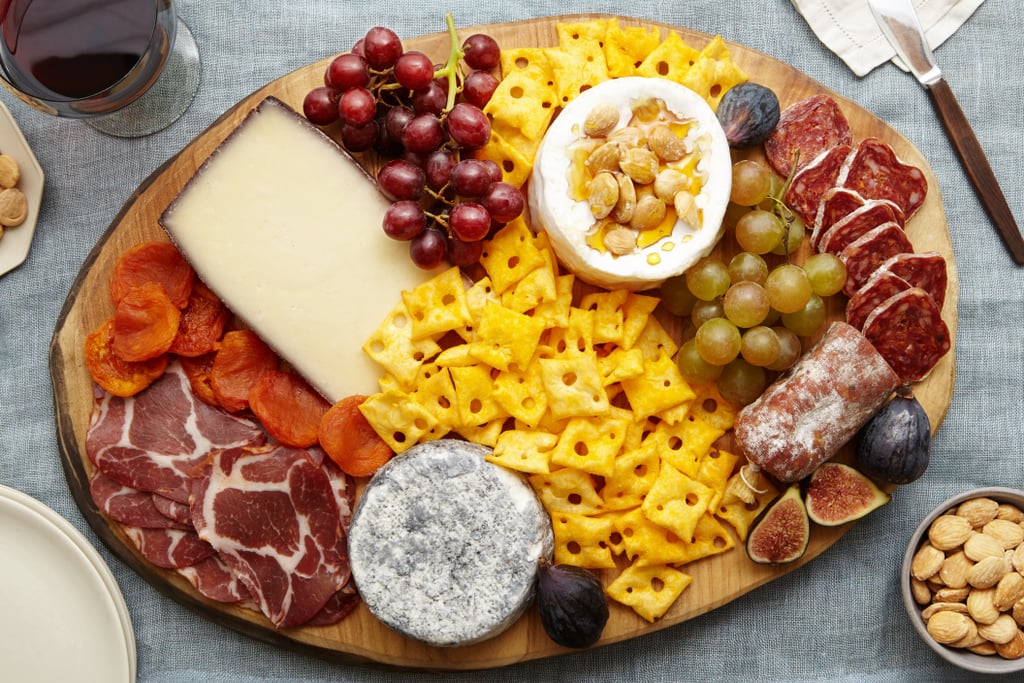 Savory Snacks For the Cheese Obsessed POPSUGAR Food