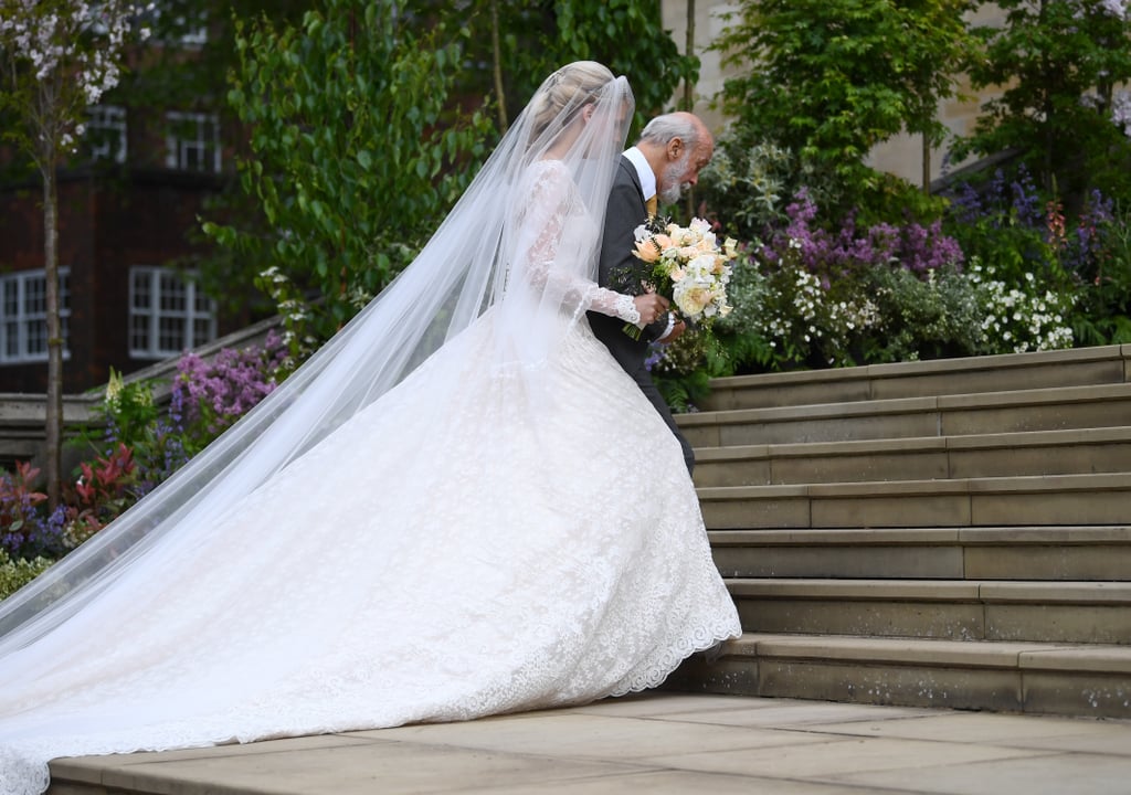 Lady Gabriella Windsor Wedding Dress | POPSUGAR Fashion Photo 15