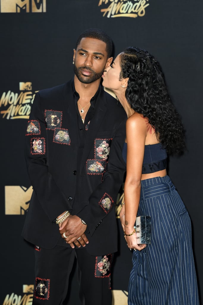 Big Sean and Jhené Aiko's Cutest Pictures