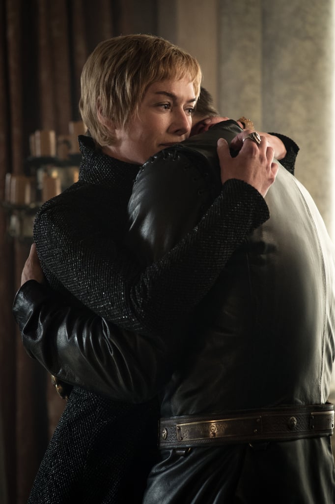 Will Cersei Die In Childbirth On Game Of Thrones POPSUGAR Entertainment