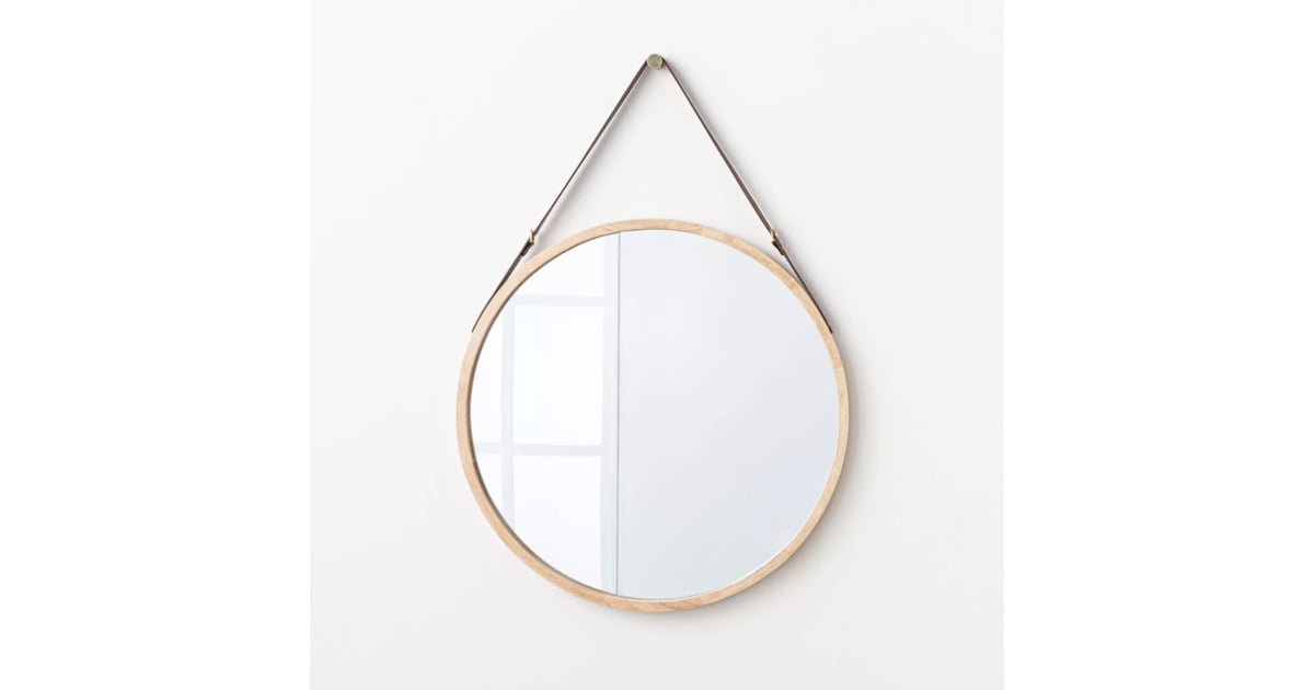 Threshold x Studio McGee Wood Mirror The Best and Coolest Home Decor