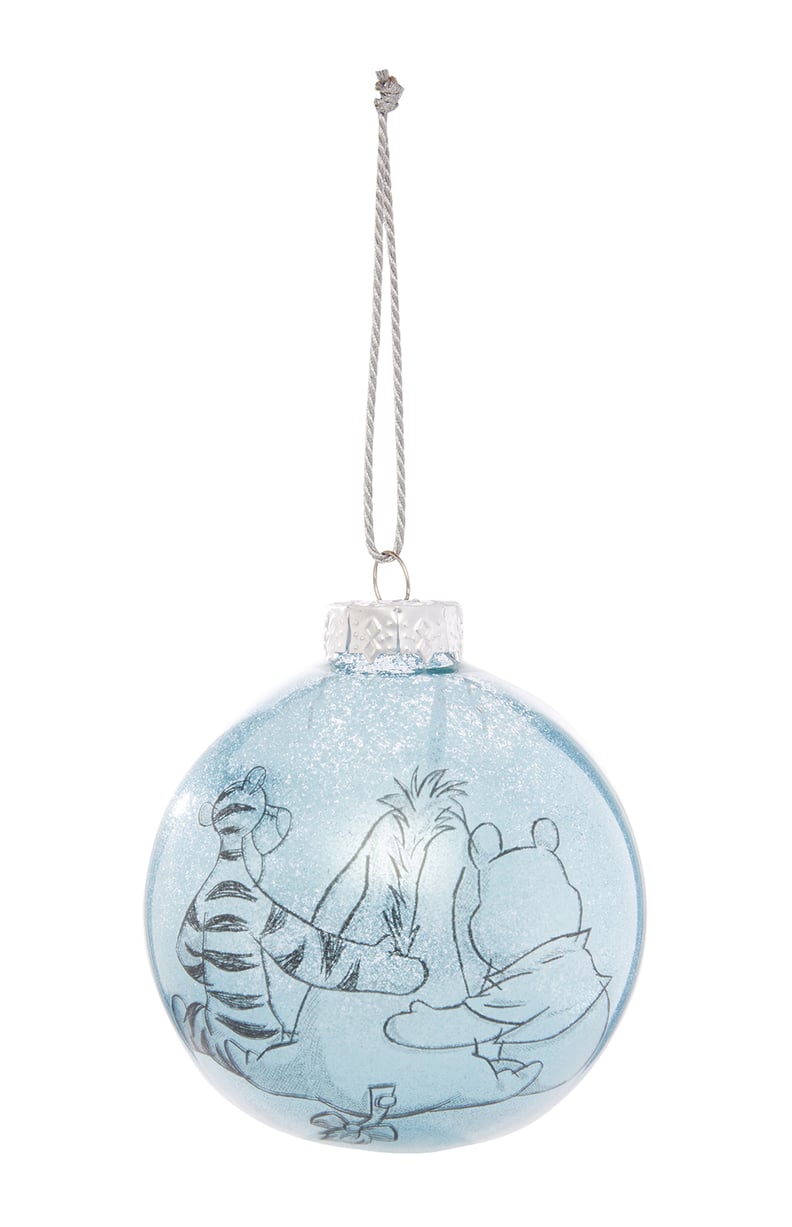 Winnie the Pooh Ornament ($7)