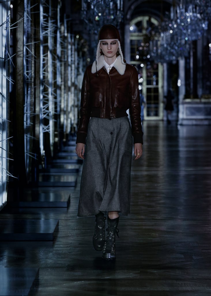 Dior Fall/Winter 2021 Fashion Show Photos and Review