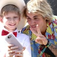 It's 2018, So of Course the Walmart Yodel Boy Performed at Coachella and Met Justin Bieber