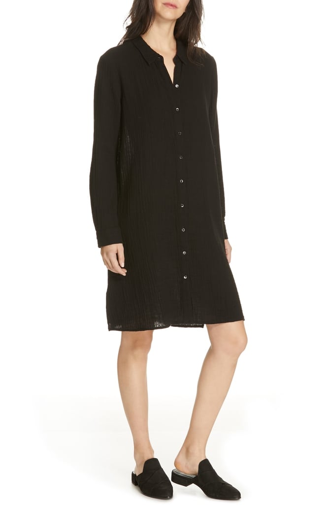 classic shirtdress