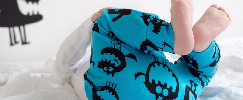 Preschool Bans Toddler From Wearing Scary Monster Leggings