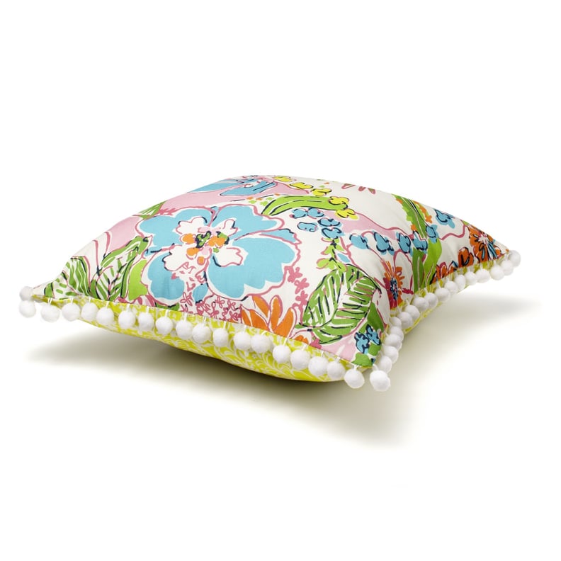 Reversible Pillow ($25)