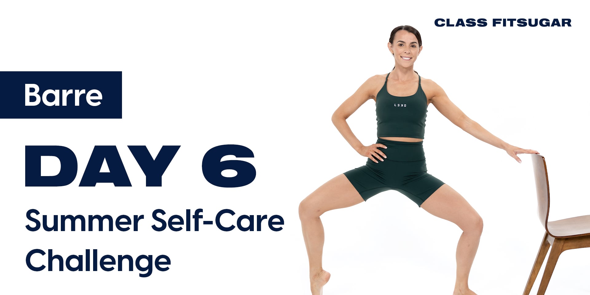 Easy barre workout 2025